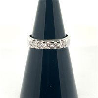 Anello Donna Lab Grown Diamonds in Oro Diamante Lab Grown Cianfrone Gioielli ANOR-173-198